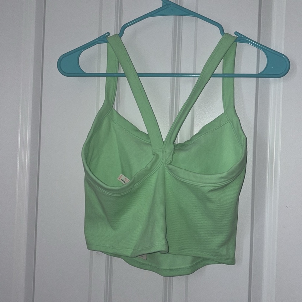 FP Movement All Clear Solid Cami NWT - image 4